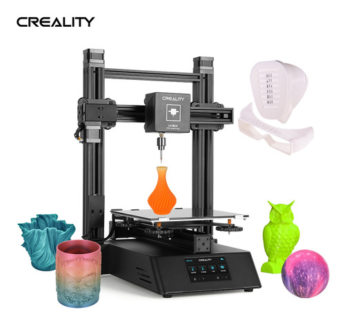 Creality 3d Cp-01 3 En 1 Impresora 3d 200*200*200mm Build