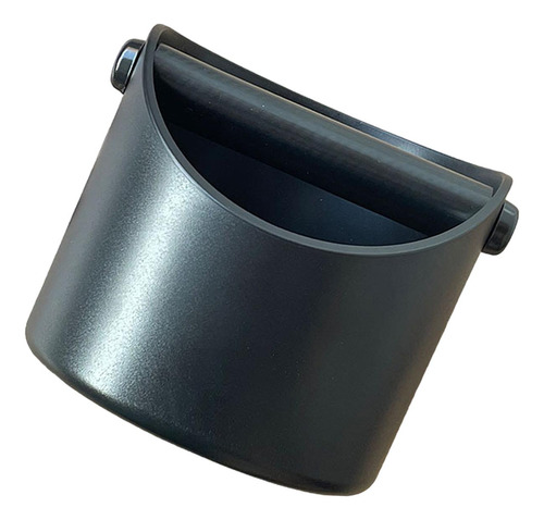 Cubo Para Café Expreso, Cubo Para Café Molido, Cubo Negro