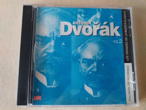 Cd Dvorak/ Concierto Para Violoncello Op. 104