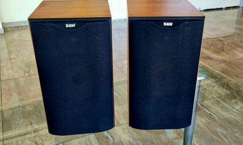 Bowers & Wilkins D M 601 S2 Parlantes Ingleses Excelentes (Usado)