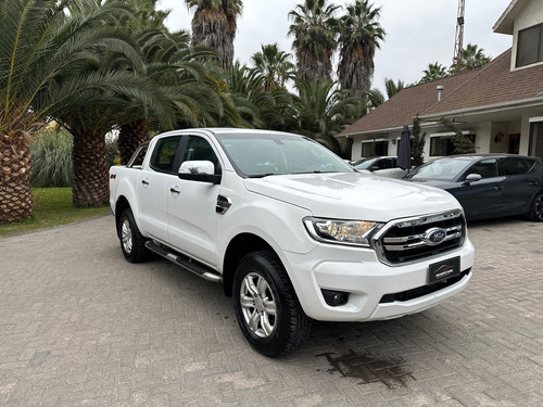 Ford Ranger 3.2L Dsl Xlt 4X4 At