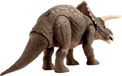 Jurassic World Triceraptor Defensor De Habitat