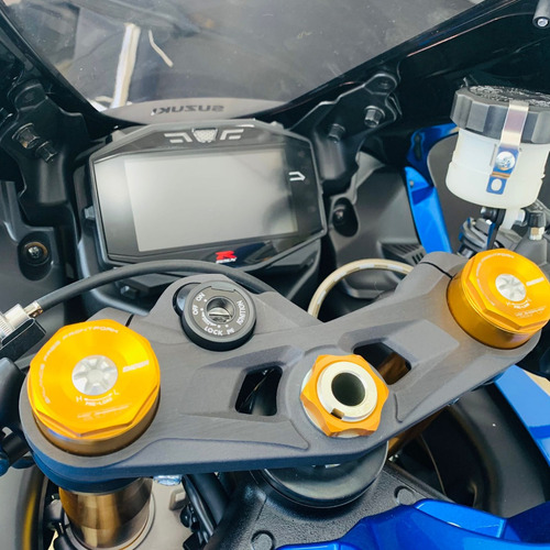 Imagen 10 de 25 de Suzuki Gsx R 1000 - Disp. Entrega Inmediata - No Cbr Yzf R1