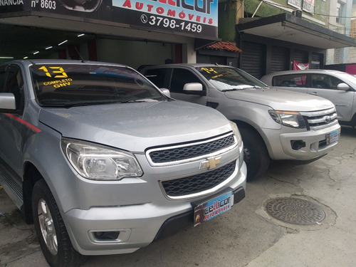 Imagem 2 de 14 de Chevrolet S10 Lt + Gnv Troco E Financio