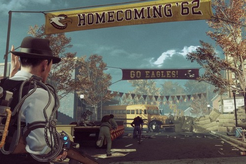 Juego Ps3 The Bureau Xcom Declassified