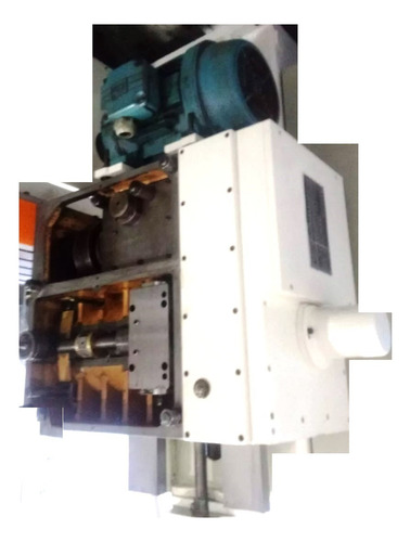 Fresadora Heller Horizontal / Fh-60 / Cnc (Usado)