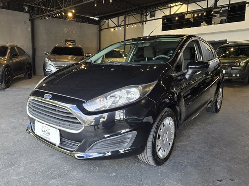 Ford Fiesta 1.5 S HATCH 16V FLEX 4P MANUAL