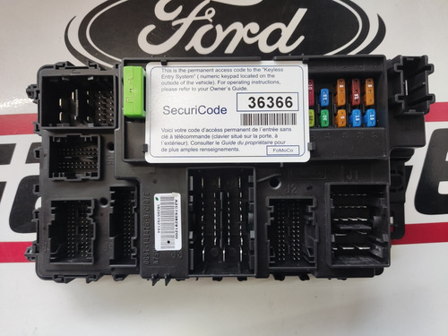 Módulo Carrocería Bcm Ford Edge 2015-2016 Original