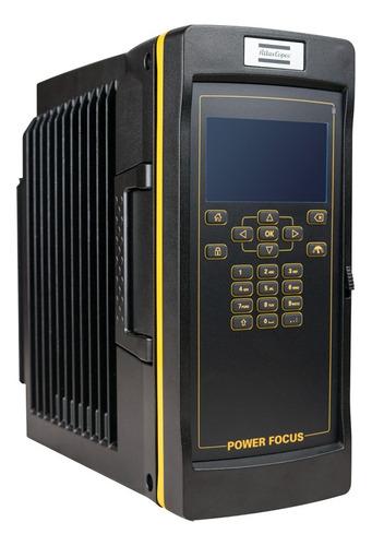 Controlador De Torque Atlas Copco 8436 3700 01 | Power Focus (Usado)