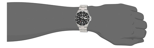 Reloj Pulsera Orient Faa02001b Negro