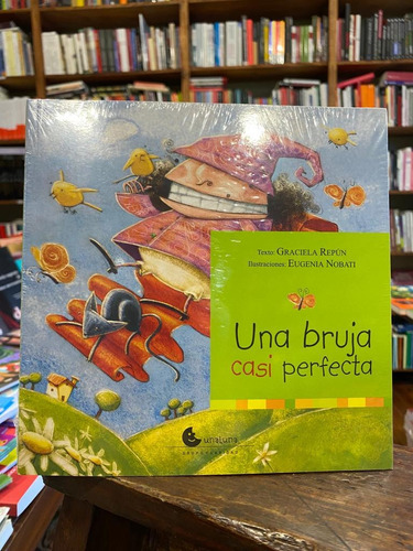 Una Bruja Casi Perfecta