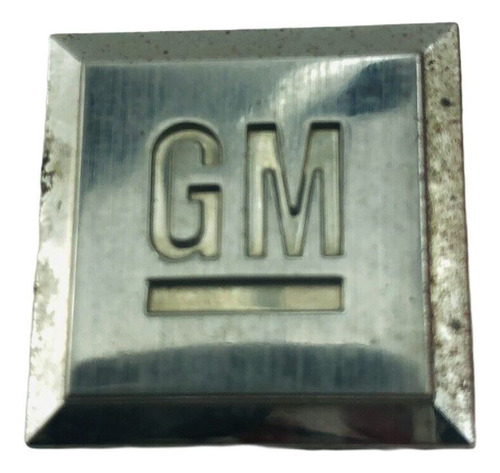 Emblema Logo Gm X Unidad