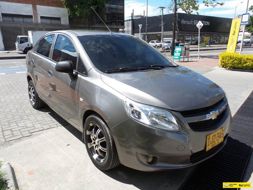 Chevrolet Sail Ls Full Equipo