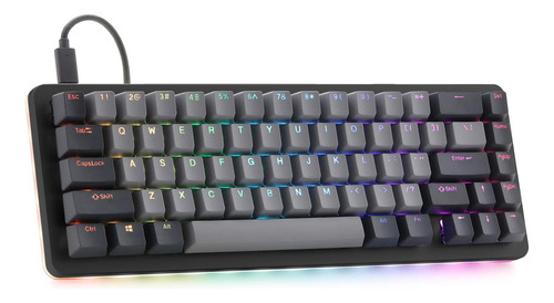 Drop Teclado Mecanico Alt: Teclado Para Juegos 65% (67 Tecla