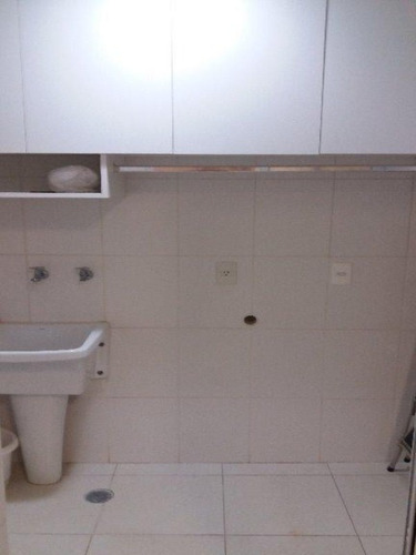 Imagem 4 de 30 de Apartamento Decorado E Mobiliado No Bairro De Perdizes (porteira Fechada) - Ap0639 - 4877011