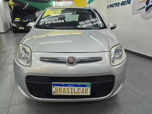 Fiat Palio Palio ATTRACTIVE 1.0 EVO Fire Flex 8v 5p