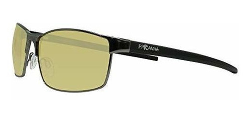 Gafas De Sol De Conducción Con Poca Luz Piranha Pulse