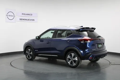 Nissan Kicks 2023