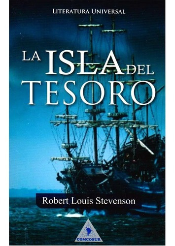 La Isla Del Tesoro Robert Louis Stevenson