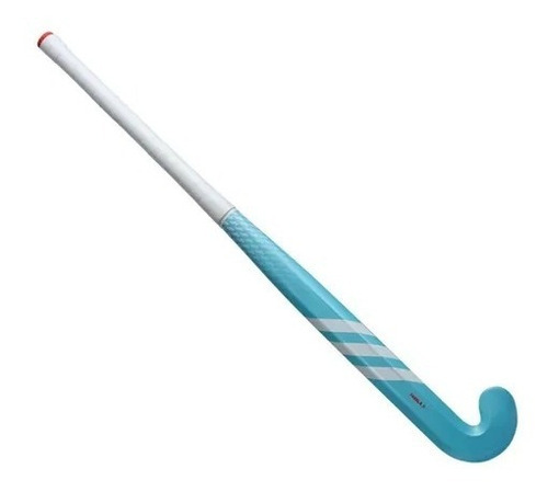 Palo De Hockey adidas Fabela 5 20% Carbono. Hockey Player Color Celeste