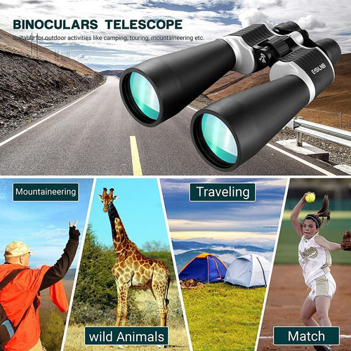 Imagen 7 de 7 de Binocular - Esslnb 13-39x70