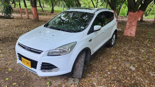 Ford Escape 2.0 Titanium