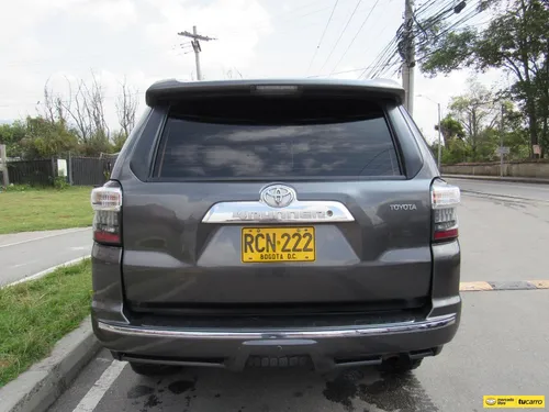 Toyota 4Runner 4.0 Limited Automática