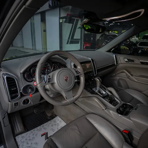 Porsche Cayenne 3.6