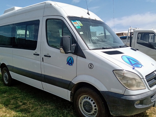 Mercedes Benz Sprinter Minibus 15+1 Año 2015