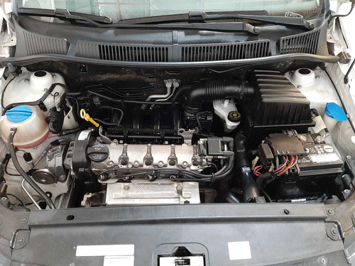 Volkswagen Suran Trendline 1.6 N 2017
