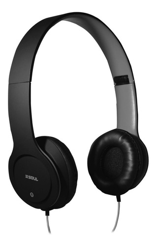 Auriculares Soul Originales Urban L100 Plegable Manos Libres