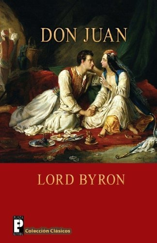 Libro : Don Juan - Lord Byron