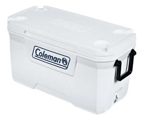 Conservadora Heladera Coleman Marine 70qt Blanca