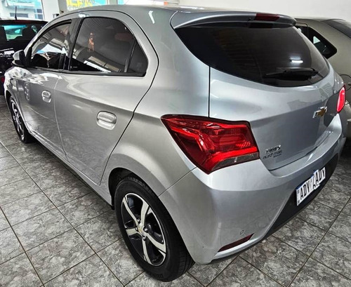 Chevrolet Onix 1.4 MPFI LTZ 8V FLEX 4P AUTOMÁTICO
