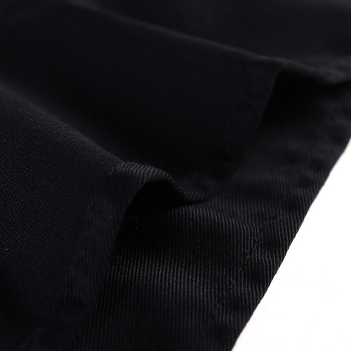 Delantal Unisex De Cintura Corta Con Bolsillo Para Chef, Cam