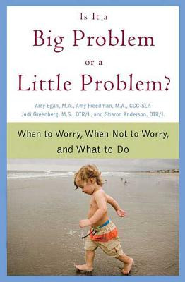 Libro Is It A Big Problem Or A Little Problem? - Egan, Amy