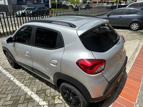 Renault Kwid 1.0 12v