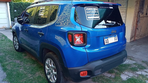 Jeep Renegade 1.8 Sport At Plus 2018