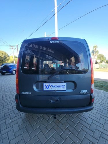 Renault Kangoo 1.6 Ph3 Authentique Plus Lc