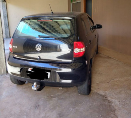 Volkswagen Fox 2009 1.6 Vht Plus Total Flex 5p