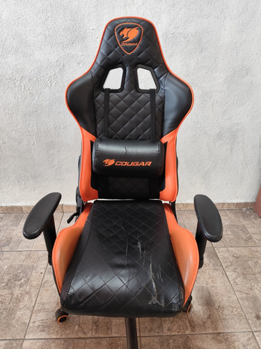 Silla Gamer Cougar