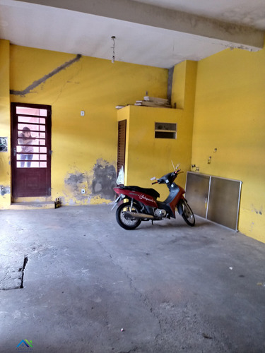 Imagem 8 de 17 de Vende-se Casa Tipo Sobrado 3 Dormitórios + Edícula Garagem 2 Carros, Portão Automatizado, Cidade Nova Ii, Várzea Paulista/sp - Ca00121 - 34746064