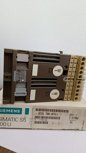 Módulo De Barramento 6es5700-8fa11 Siemens