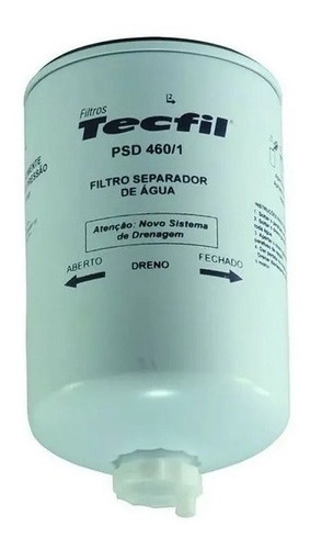 Filtro Combustível Racor Mb Om366 1620, 1621 Tecfil Psd460/1