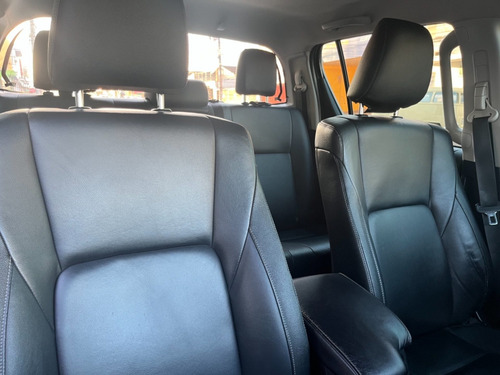 Imagem 8 de 15 de Toyota Hilux Srv 2.8 Branco 2016