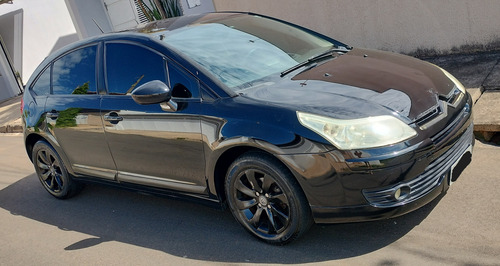 Citroën C4 1.6 Glx Flex 5p