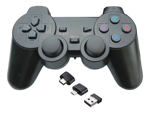 Joystick Inalámbrico Usb  Para Pc Mac Ps3 Android