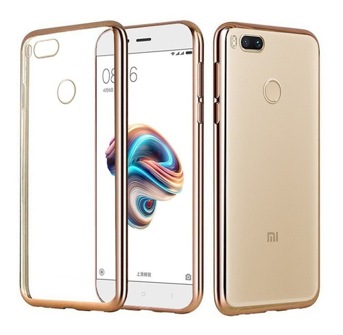 Funda Para Xiaomi Mi A1 Redmi 5 Plus 4x Note 4 Mi6 6