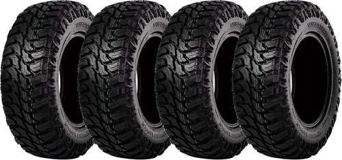 Kit de 4 pneus Speedmax Pneu de Suv / Caminhonete T01 P 245/75R16 114 - 1180 kg, 111 - 1090 kg