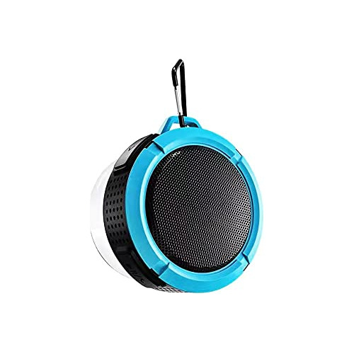 Upgrade Mini Speaker, Portable Outdoor Shower Speaker, ...